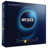 MY.SIZE Pro 53 mm 36 Stk -
