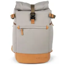 compagnon Fotorucksack the backpack Gen III grau-hellbraun