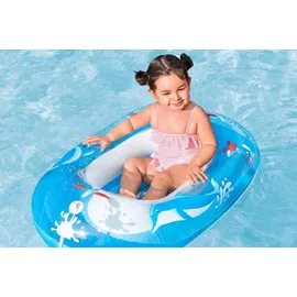 BESTWAY Bestway® Kinder-Schlauchboot Floating FriendsTM 102 x 69 cm