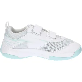 Puma Varion II V Kinder White/Türkis 28