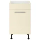 WIHO KÜCHEN Spülenschrank »Ela«, Breite 50 cm, höhenverstellbare Füße,