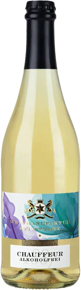 Weinmanufaktur Stuttgart Chauffeur Blanc 0,75 Liter