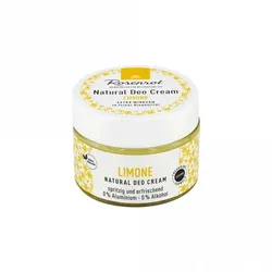 Rosenrot Deo Creme Limone