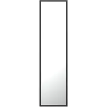 GOLD&CHROME UNIQUE DESIGN Wandspiegel 120 x 60 cm Schwarz