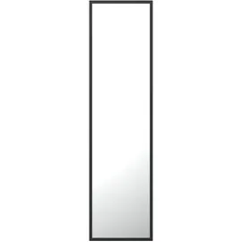 GOLD&CHROME UNIQUE DESIGN Wandspiegel 120 x 60 cm Schwarz