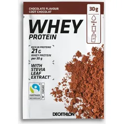 Proteinpulver Whey Schoko 30 g EINHEITSGRÖSSE