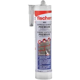 Fischer Reparaturmörtel DEC zementgrau 310 ml