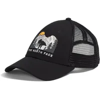 The North Face Embroidered Mudder trucker cap schwarz