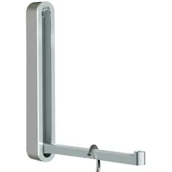 Pieper Wandhaken CANOA - B/H/T ca. 2,00x16,00x2,00