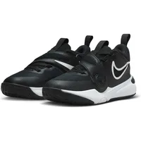 Nike Team Hustle D 11 Kinder Black/White 33,5