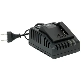Dino Kraftpaket 2.5A-Ladegerät für18V 2Ah Lithium Li-Ion Akku, passend zum Dino KRAFTPAKET 18 Volt-Akkusystem
