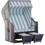 deVries Profi Ostsee Fehmarn PE grey Dessin 989