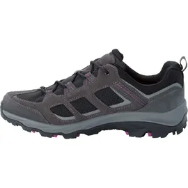 Jack Wolfskin Vojo 3 Texapore Low Damen dark steel/purple 39,5