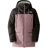 The North Face Pallie Jacke Fawn Grey/Tnf Black L