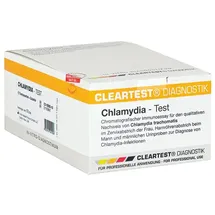 CLEARTEST Chlamydia Testset 20 St.