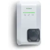KEBA KeContact P40 Wandladestation Typ 2 (11 kW, 16 A)