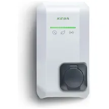 KEBA KeContact P40 Wandladestation Typ 2 (11 kW, 16 A)