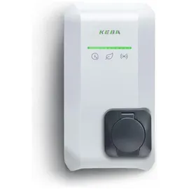 KEBA KeContact P40 Wandladestation Typ 2 (11 kW, 16 A)