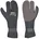 3f Handschuhe Schwarz XXL
