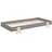 58 aufm Kessel STAPELBETT Karlene 204x28x94 aus MDF in Grau | Gr.: onesize