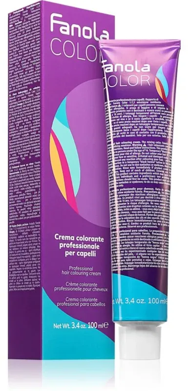 Fanola Color Haarfarbe Farbton Dark Blonde 6.00 100 ml