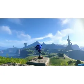 Sonic Frontiers - Day One Edition - Download (USK) (Nintendo Switch)
