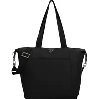 GUESS Follie Schultertasche 35 cm black