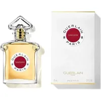 Guerlain Samsara, Frauen, 75 ml, Nicht nachfüllbare Flasche, Zitrus, Jasmin, Canangabaum, Iris, Sandelholz, Tonka-Bohne, Vanille