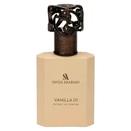 Swiss Arabian Vanilla 01 Extrait de Parfum 75 ml