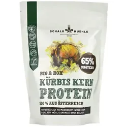 Schalk Mühle Kürbiskern Protein Pulver roh bio
