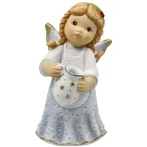 GOEBEL Engel Süße Milch - Weihnachtsbäckerei Nina & Marco