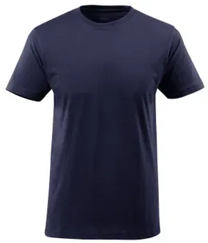 T-Shirt MACMICHAEL® WORKWEAR, Schwarzblau, Größe L - schwarzblau - L