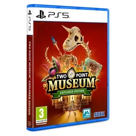 Two Point Museum - Explorer Edition (PEGI) (PS5)