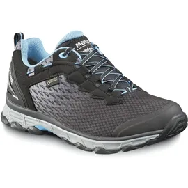 MEINDL Activo Sport GTX Damen Schwarz/Azur 37