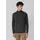 s.Oliver Strickpullover aus Wollmix mit Stehkragen - grau - 3XL