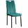 Hti-Living Esszimmerstuhl Denton Velvet rot