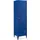 [en.casa] Einzelspind Kurikka 137 x 38 x 38 cm Blau
