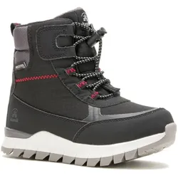 KAMIK Kinder Stiefel ROCKIES, BLACK-NOIR, 36