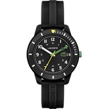 Lacoste 2030052 Kinderuhr Mini Tennis Schwarz