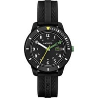 Lacoste 2030052 Kinderuhr Mini Tennis Schwarz