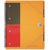 Oxford International Collegeblock \"Organiserbook\", liniert,