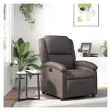 vidaXL, Massageliege + Massagesessel, Teo Manual push back