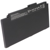 AccuCell Akku passend für HP ProBook 650 G4, Li-Polymer, 11,4V, 4200mAh, 48Wh