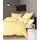 JANINE Modernclassic 3912 gelb 155 x 220 cm + 80 x 80 cm