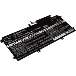 Powery Akku für Laptop Asus Zenbook UX305