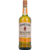 Jameson Triple Triple Irish  40% vol 1 l