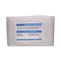 ALUDERM Kompressen 10x10 cm 50 St Kompressen