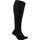 Nike Spark Lightweight Over-The-Calf-Kompressions-Laufsocken Black/Reflect Silver 41-43