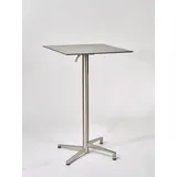 Destiny Stehtisch 68 x 68 x 108 cm Beton dunkel