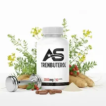 American Supps Trenbuterol Test-Booster Kapseln 90 St.